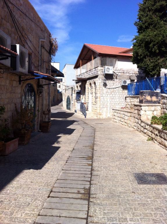 Off The Square Ξενοδοχείο Safed Εξωτερικό φωτογραφία